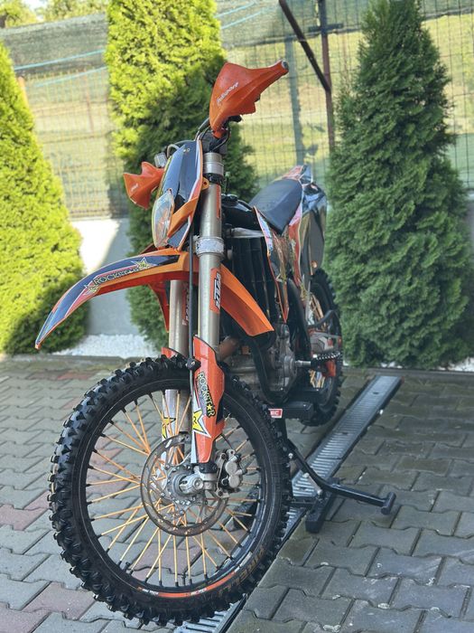 Vand KTM 450 EXF