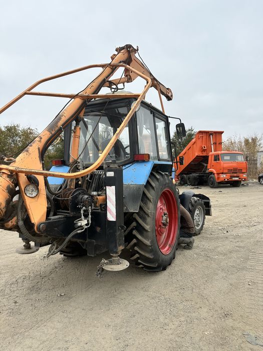 Услуги ямобура