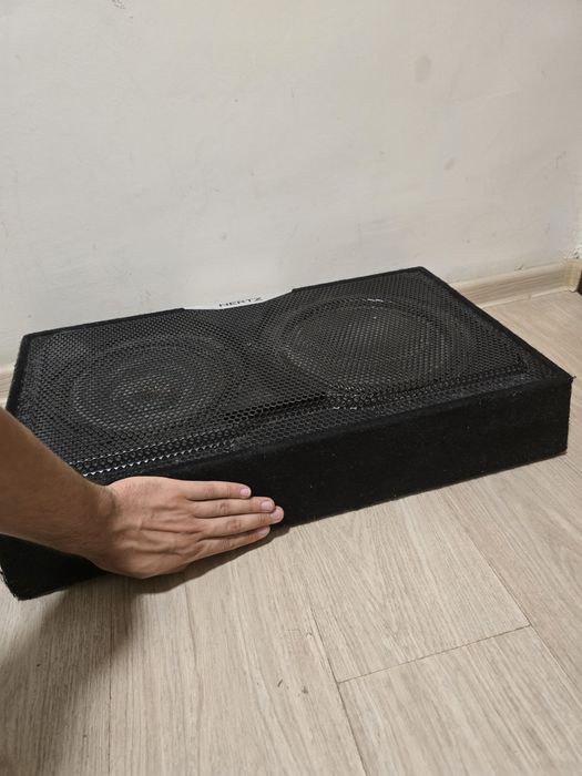 Subwoofer HERTZ EBX f25.5 900W