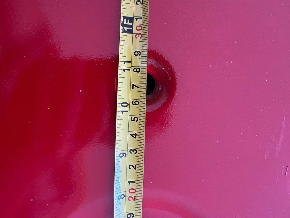 Taler cositoare Banrol 1,85 m - Diametru 85 cm (Nou)