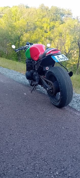 Cafe Racer Kawasaki