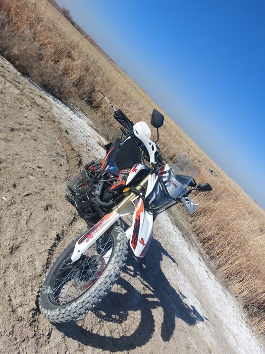 Продам Мотоцикл BAMX250