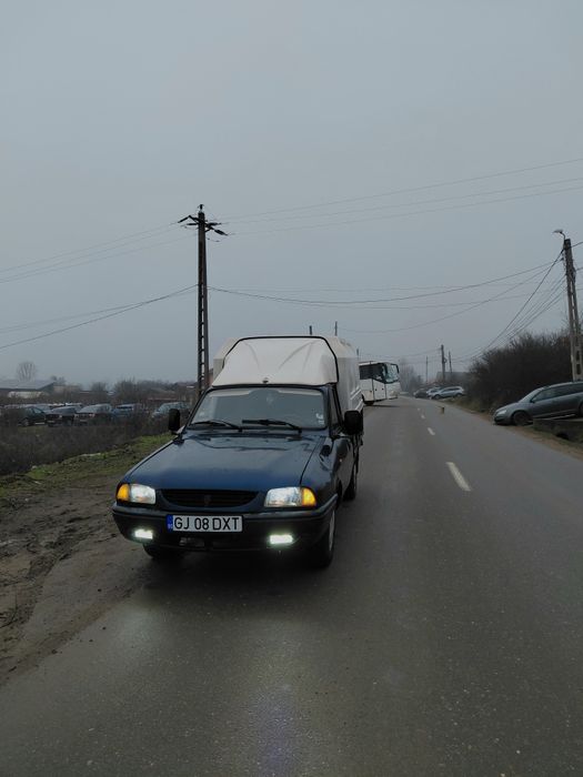 Dacia Papuc 1.6 4×4