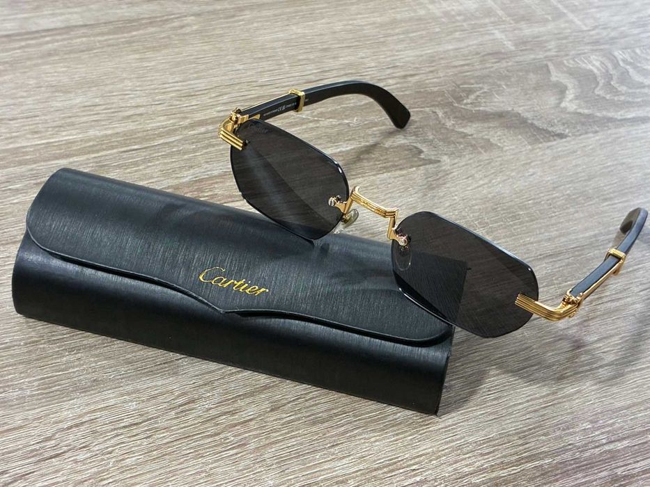 Слънчеви очила Cartier CT0362S