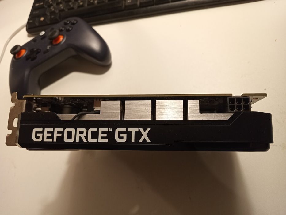 Игровая видеокарта не дорого