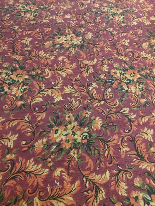 Палас советский в идеальном состоянии