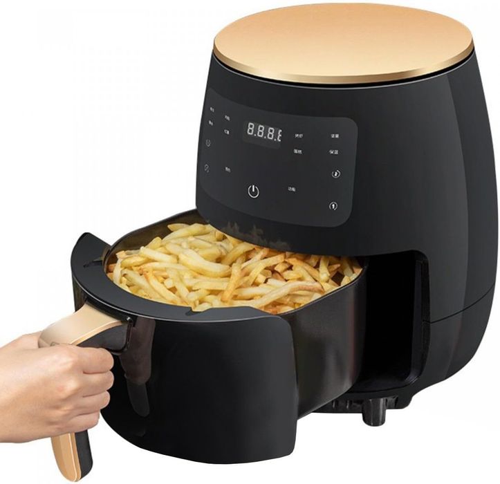Friteuza Cheffinger 4,5L, 1400W