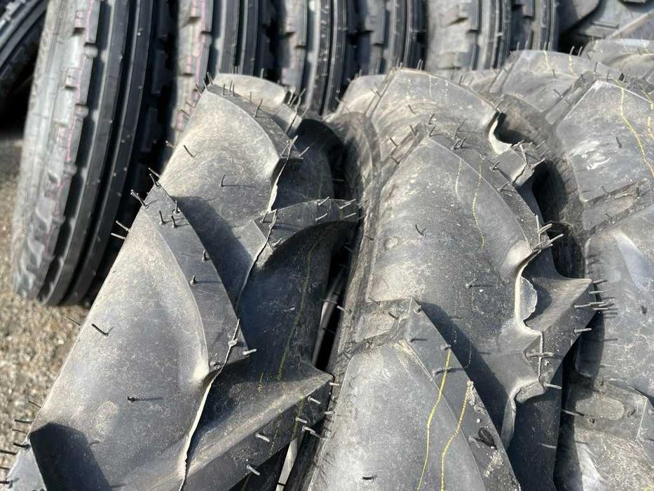 5.00-15 Anvelope noi de tractiune pentru tractor fata semanatoare bkt