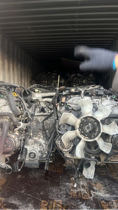 Свап комплек VQ 35