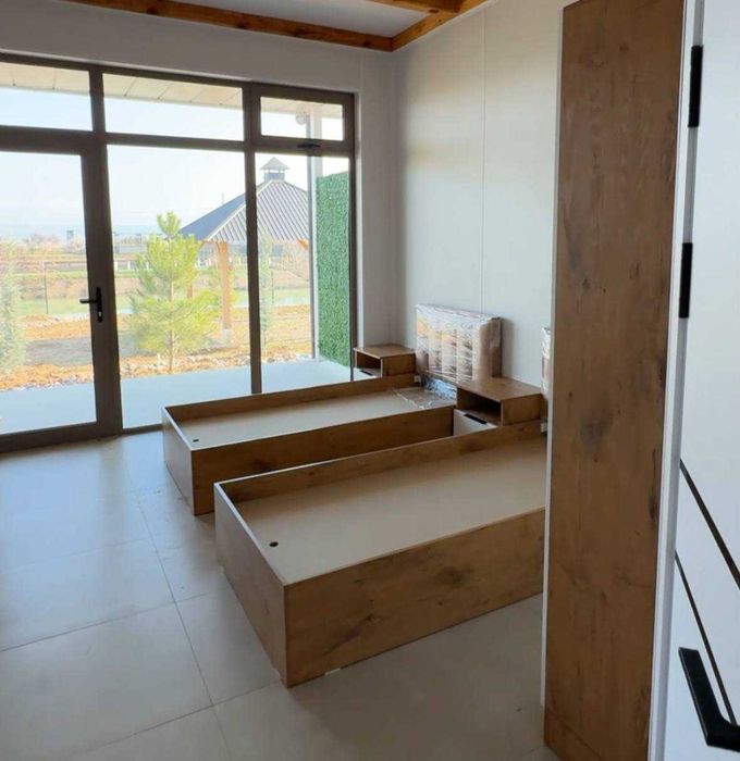 Алохида жойлашган бино соғломлаштирувчи клиника учун ижарага берилади.