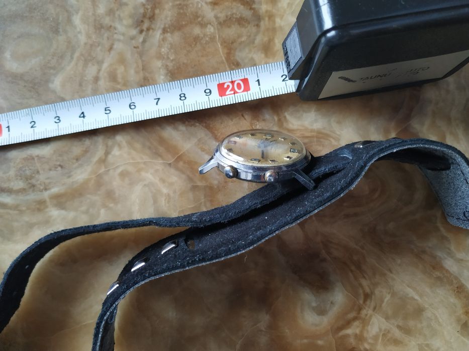 Poljot "Signal" Alarm  USSR bărbați