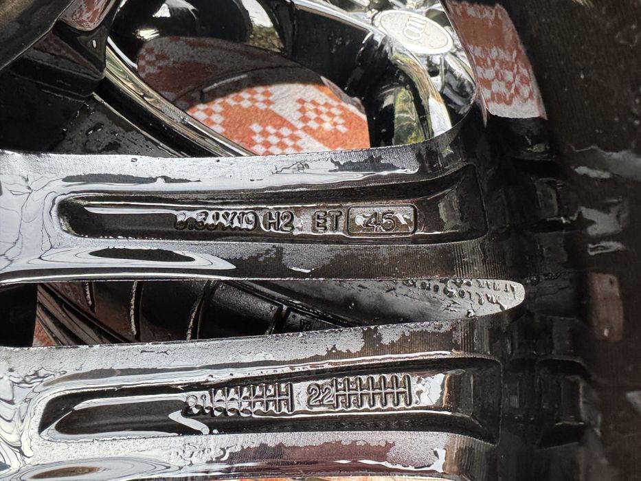 Jante Audi Vw  5x112 R19 235/35/R19