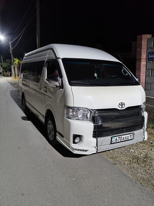 Пассажирские перевозки