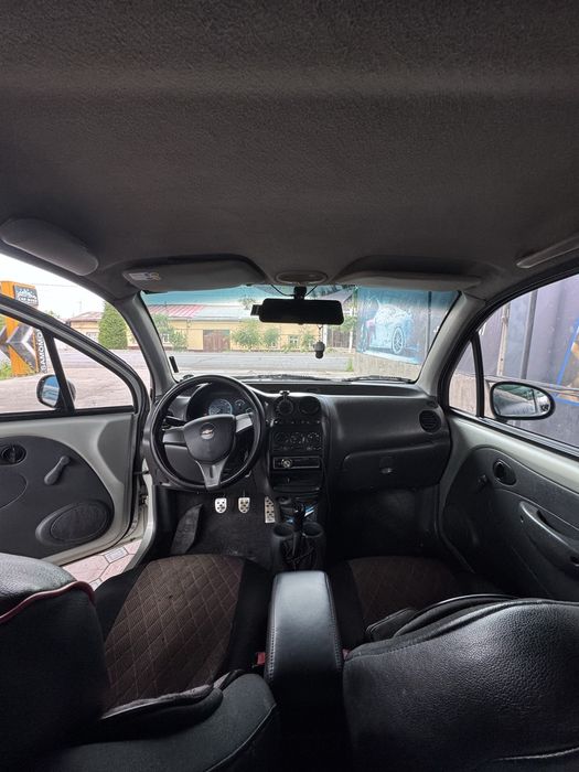 Daewoo Matiz 2009