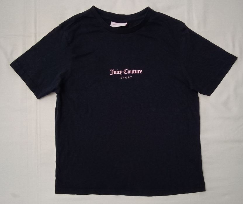 Juicy Couture Tee оригинална тениска L памучна фланелка