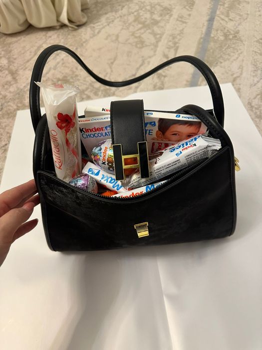 Сумка киндермен сыйлык