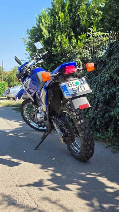 Vand YAMAHA XT600 2002 56.000KM