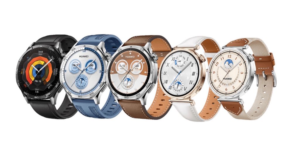 Новый Huawei Watch GT5 41mm 46mm • Часы •