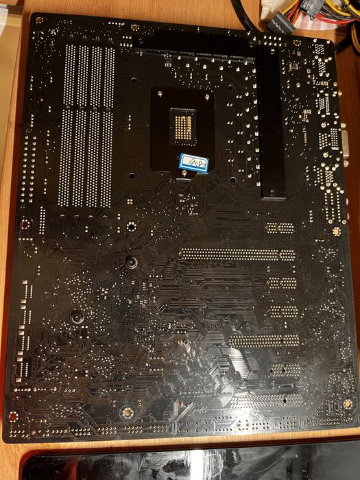 Placa de baza Asus Z87 pro