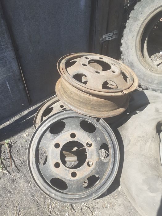 Диски Газ 52 продам