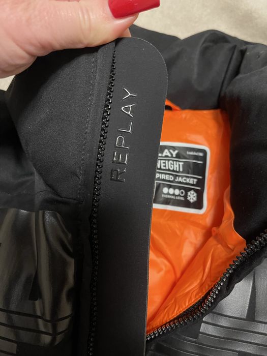 Яке Replay оригинал р.М