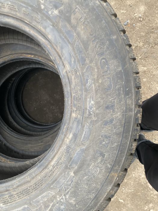 235/75/15 зимняя резина