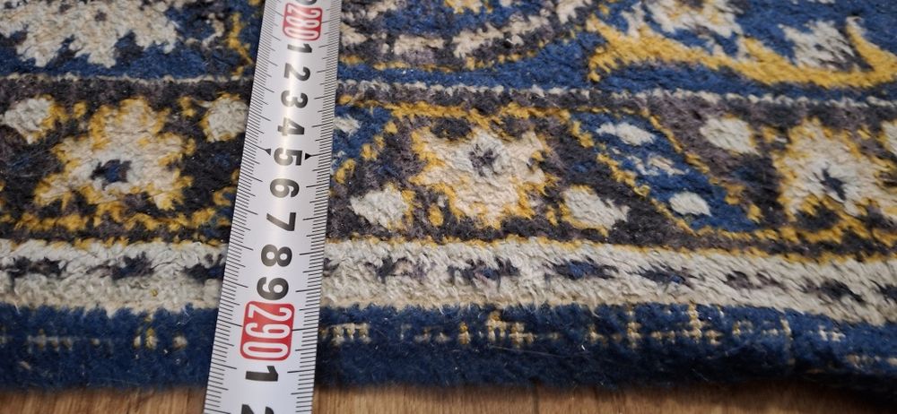 Ковёр шерсть СССР (2 на 3 метра)