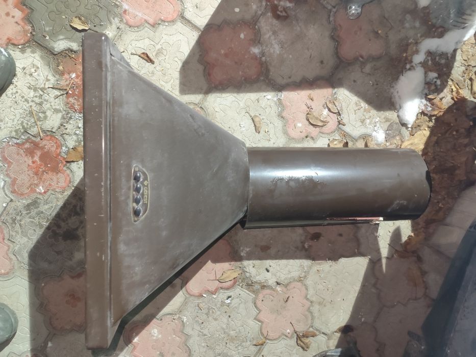 Вытяжка кухонная