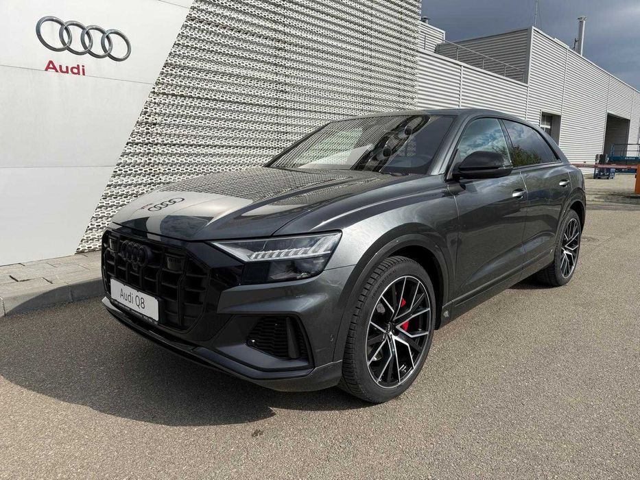 AUDI SQ8 4.0 TFSi V8 113.000km
