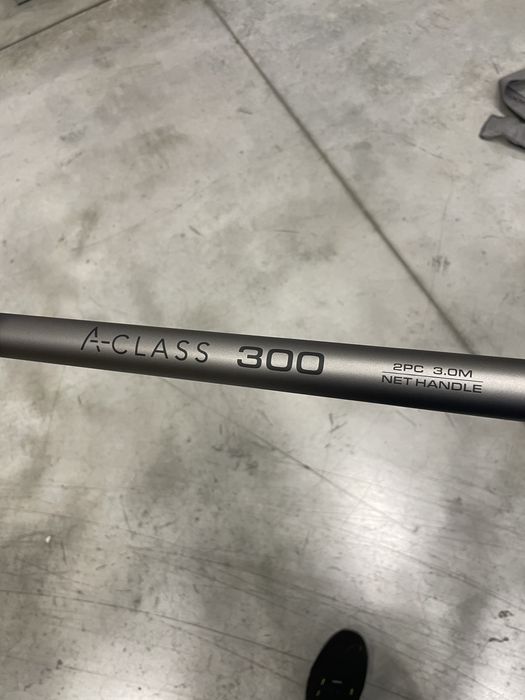 Coada minciog guru A-class 300 cm