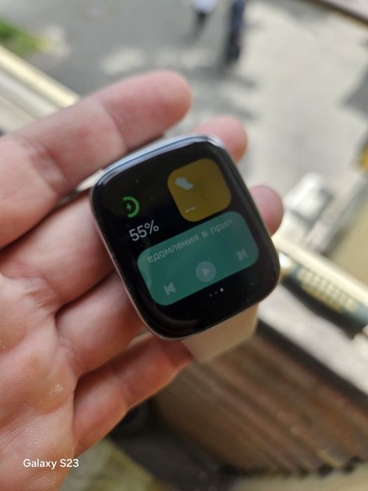 Redmi Watch 3 Active фитнес браслет, смарт часы