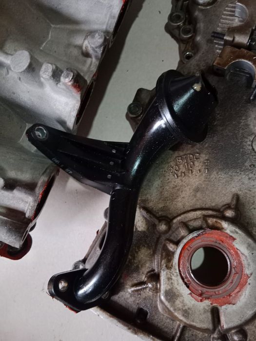 Двигател на запчаста JAC S3