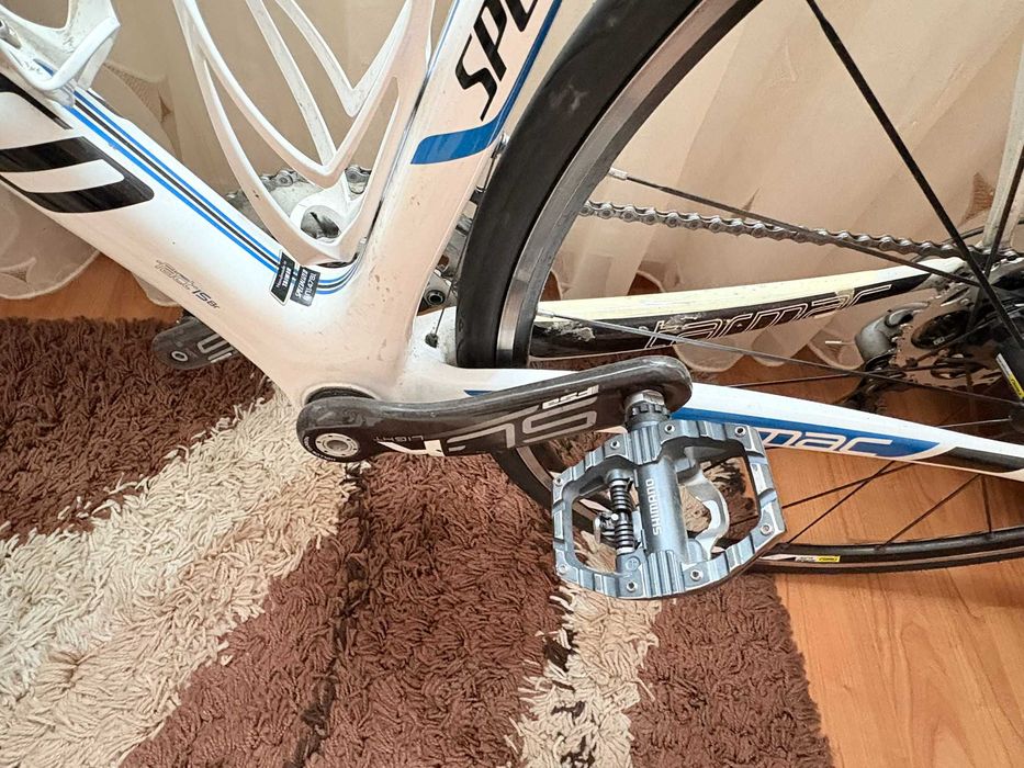 Vând Specialized Tarmac Comp 2012