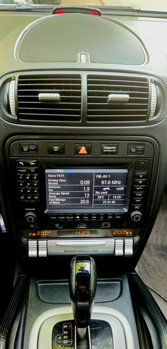 Porsche Cayenne 957/ GTS