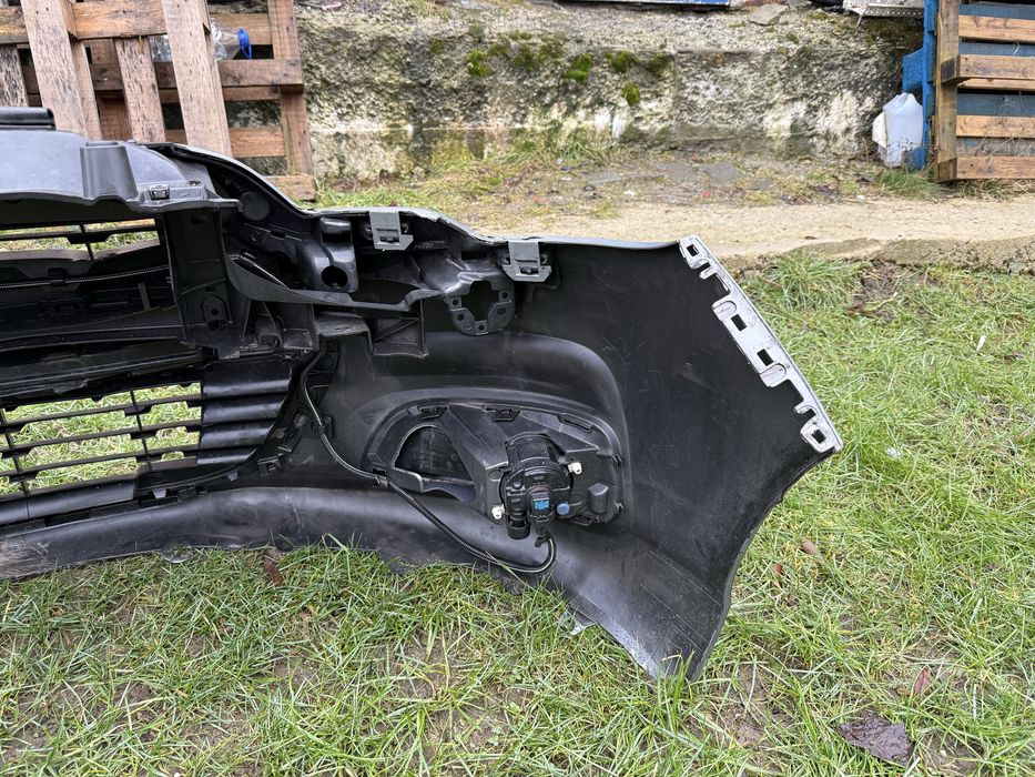 Bara fata Citroen C4 completa