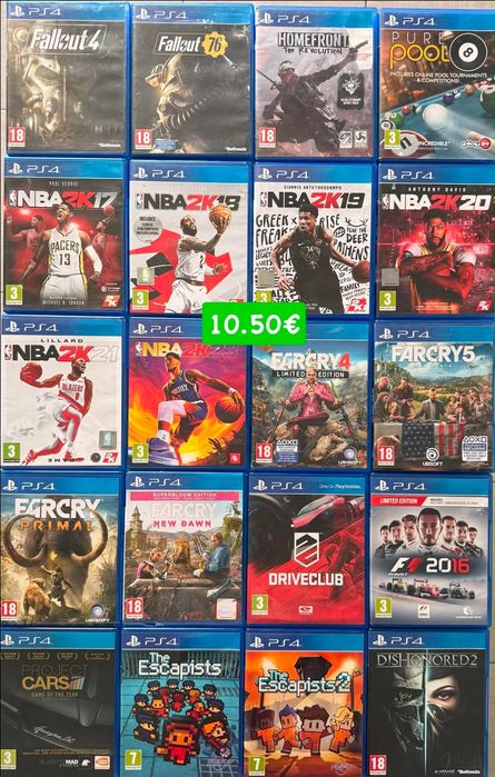 Playstation 4 / 5 Екшън - Приключенски / Far Cry