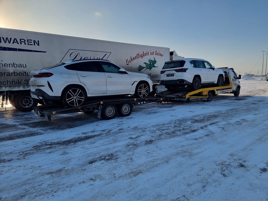 Эвакуатор! Автовоз!