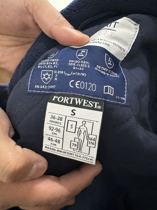 Спец комбинезон бушлаг