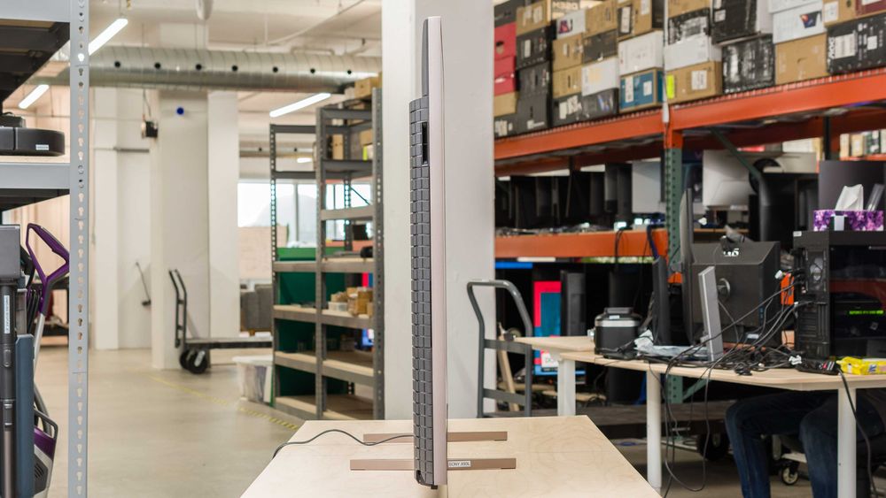 Телевизор Sony Mini Led XR-65X93L 65" Bravia Series (Новинка 2023)