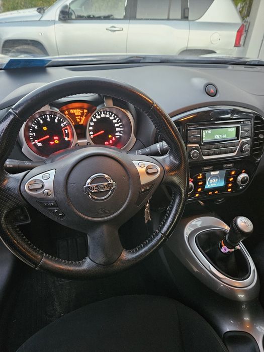Nissan Juke Facelift