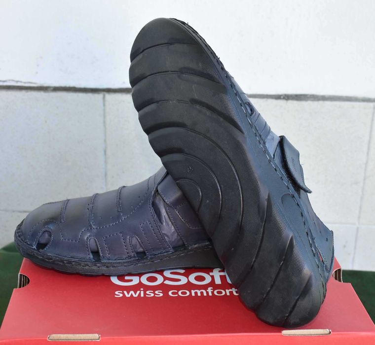 Мъжки сандали №45, нови