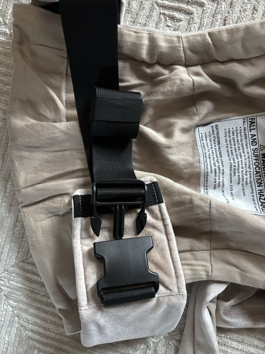 Ергономична раница Isara Quick Half Buckle