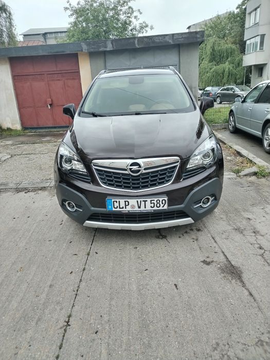 Opel mokka 1.7 cdti  160. 000 de km
