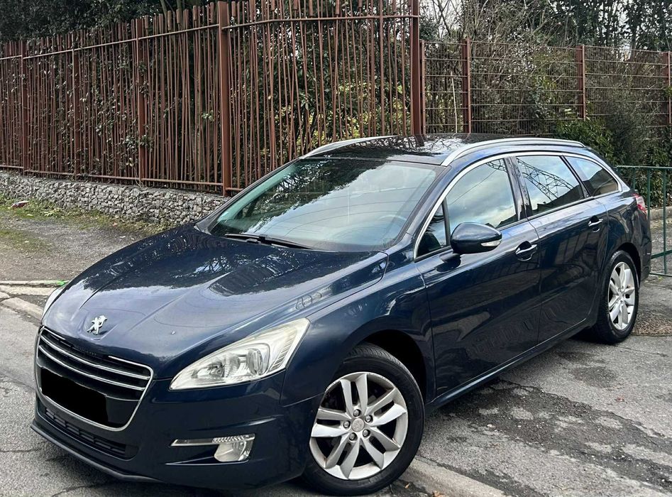 PEUGEOT 508 2012