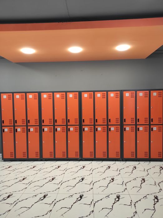 Шкаф для гардероба шкаф для раздевалки металлические шкафы