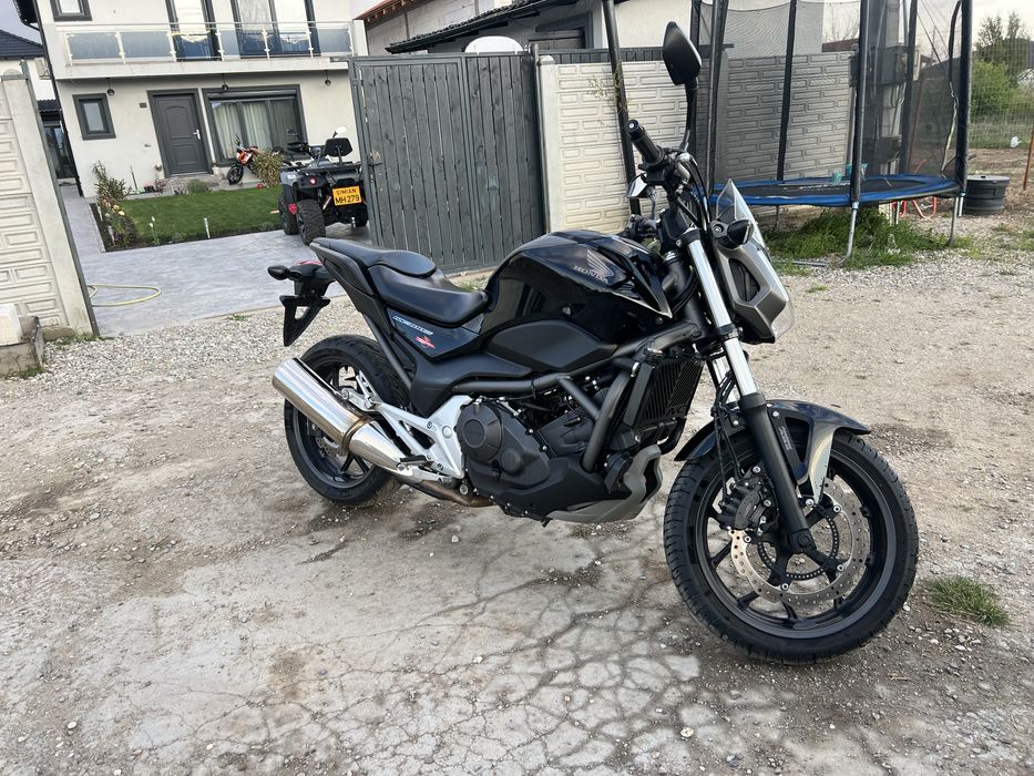 Honda A2  700 cmc 2012 injectie abs