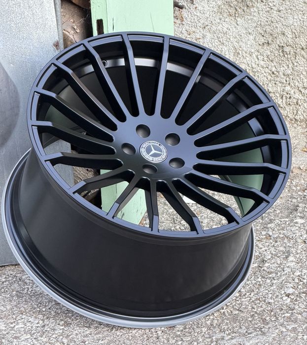 Джанти за Мерцедес Mercedes 21 “ цола 5х112 нови Спорт Пакет GLE GLS
