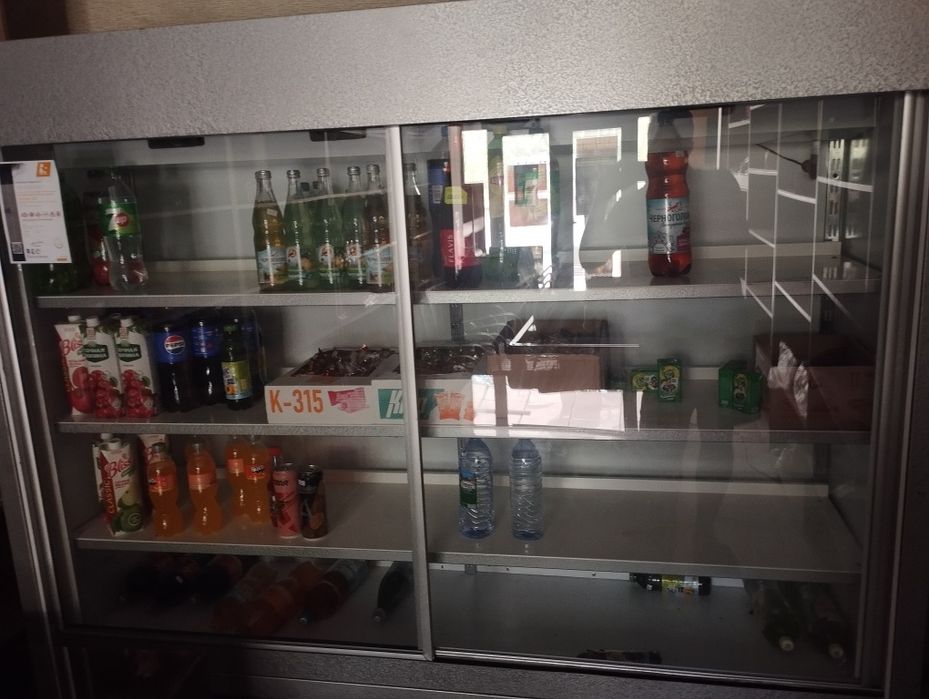 Холодильник ветринный
