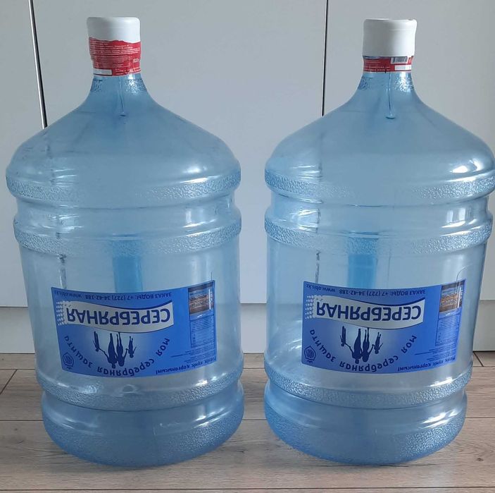 Бутыль для воды 19 литров