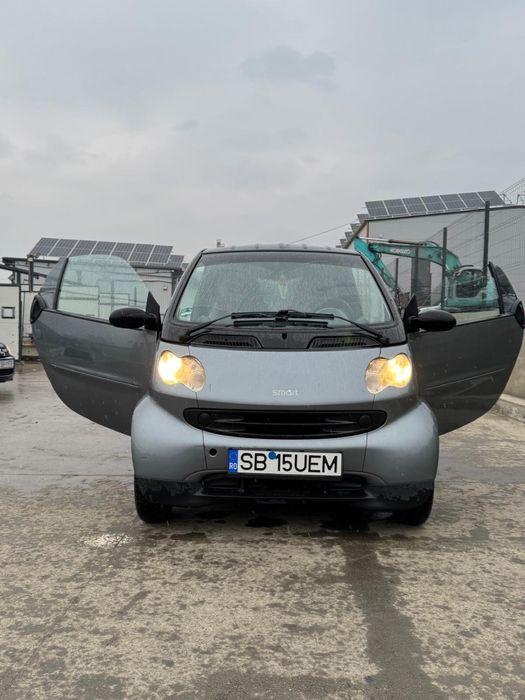 Vand Smart ForTwo